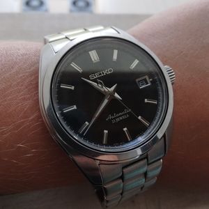Seiko watch